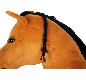 small foot Hobby Horse koník na tyči Melody - poškodený obal